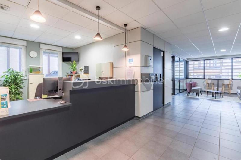 Appartement - 36 m² - 2 pièces