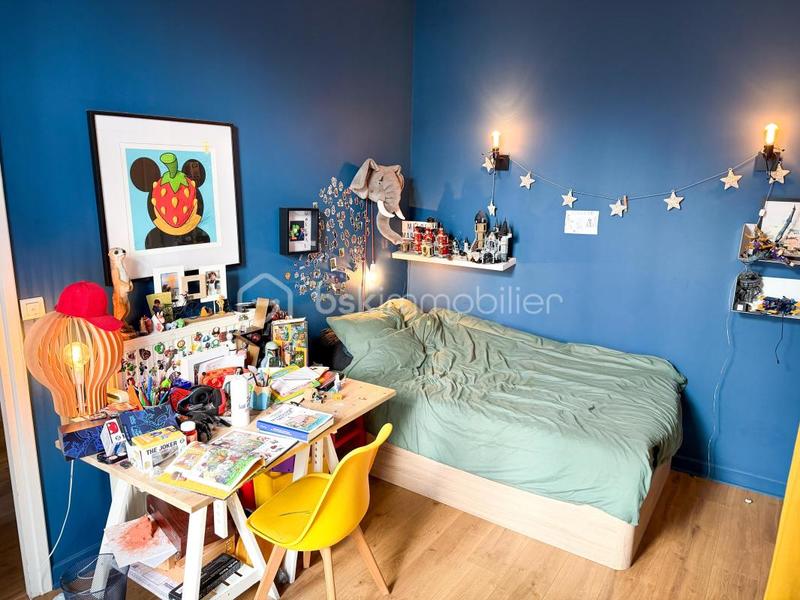 Appartement - 131 m² - 5 pièces