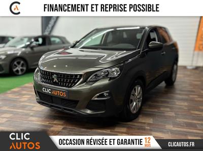 Peugeot 3008 1.2l 130ch Eat8 Active