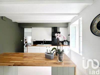 Maison - 135 m² - 5 pièces