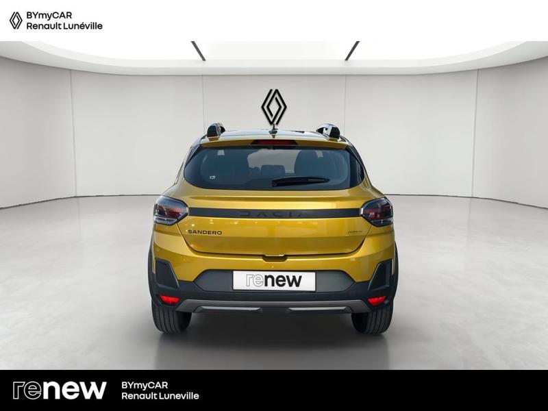 Dacia Sandero Gpl Eco-G 120 auto Stepway Extreme