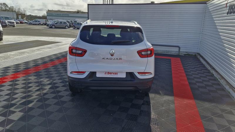 Renault Kadjar Blue Dci 115 Business