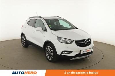 Opel Mokka X 1.6 Cdti 4x2 Elite Auto 136 ch