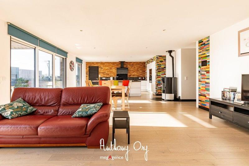 Maison - 118 m² - 4 pièces