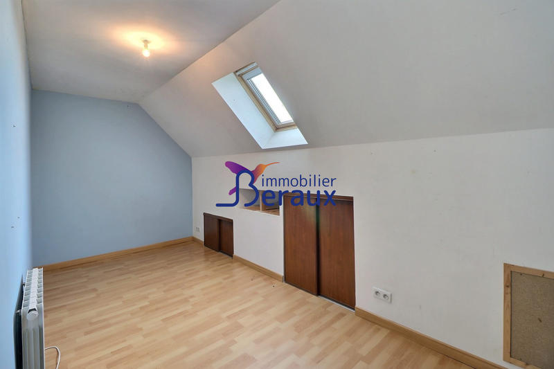 Maison - 151 m² - 6 pièces