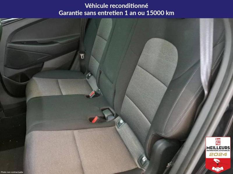 Hyundai Tucson CRDi 115 Creative +Toit vitré