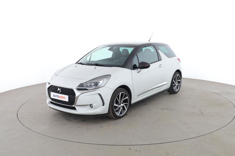 Ds Ds 3 1.2 PureTech Givenchy le MakeUp 110 ch