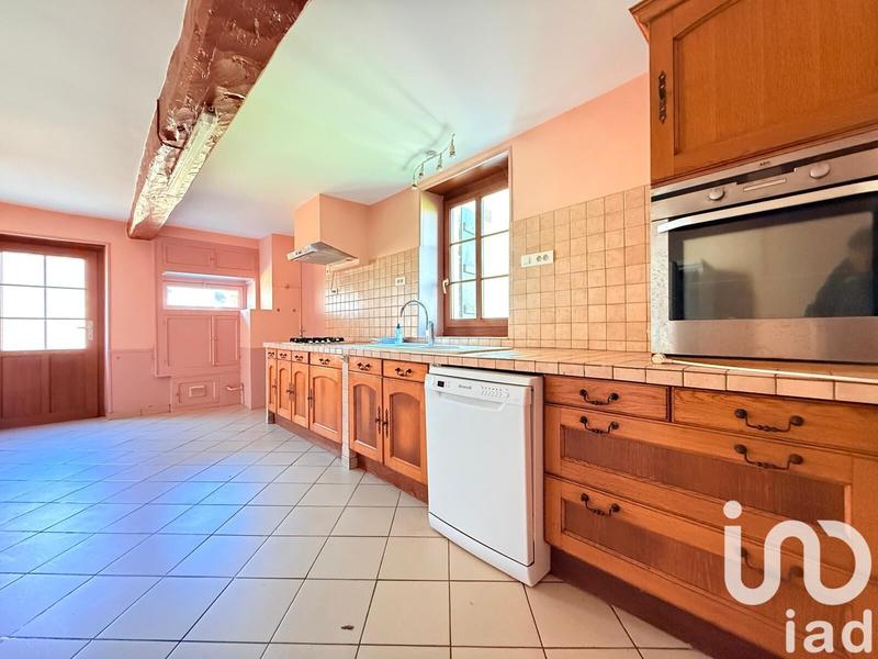 Maison - 182 m² - 6 pièces