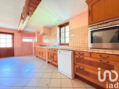 Maison - 182 m² - 6 pièces