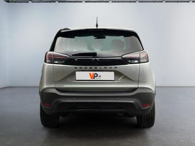 Opel Crossland 1.2 Turbo 130 ch Bva6 Gs Line