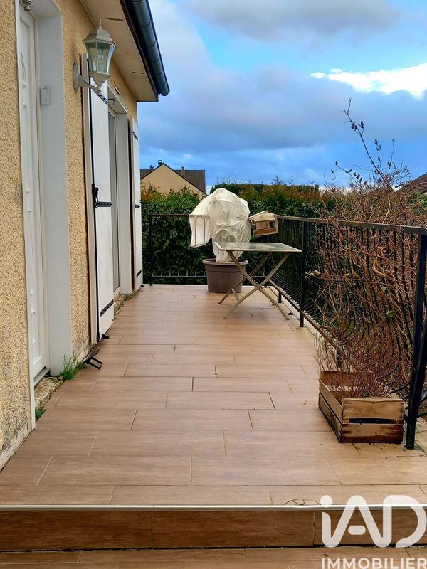 Maison de village - 61 m² - 2 pièces