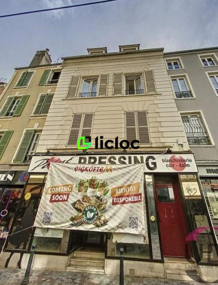 Appartement - 31 m² - 1 pièce