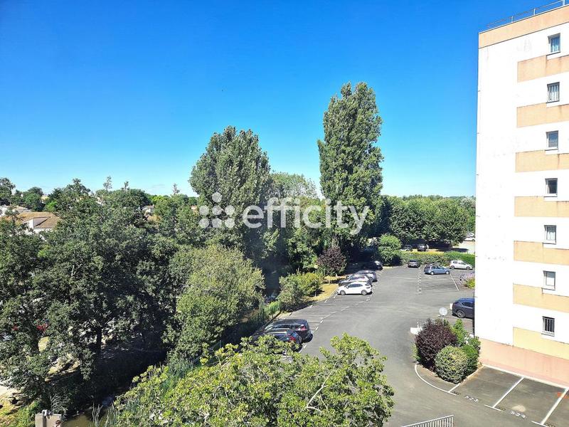 Appartement - 46 m² - 2 pièces