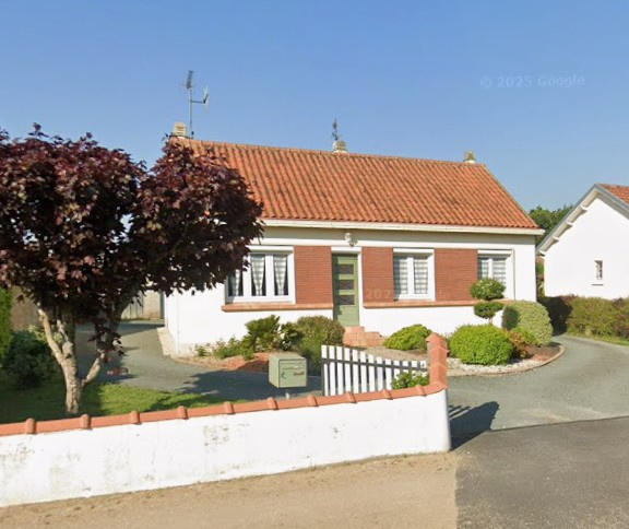 Maison - 95 m² - 6 pièces