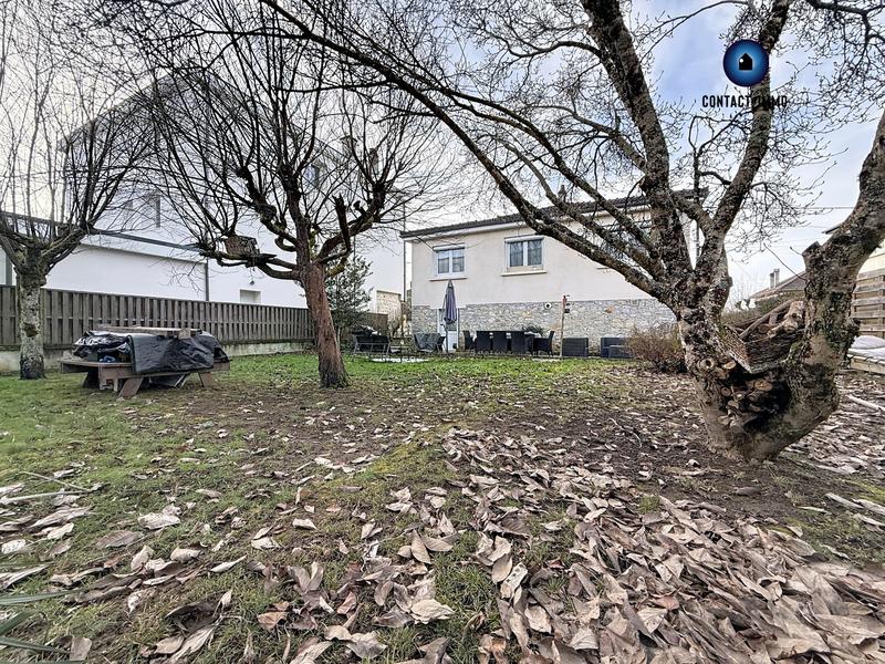 Maison - 98 m² - 4 pièces