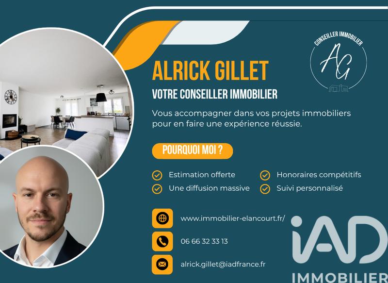 Appartement - 78 m² - 3 pièces