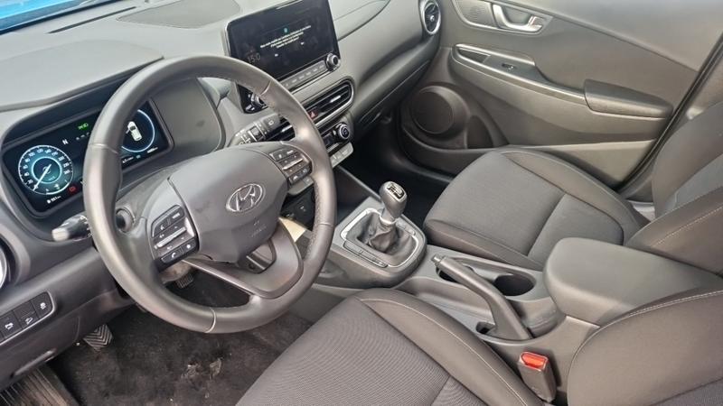Hyundai Kona 1.0 t-Gdi 120 Hybrid 48v Business