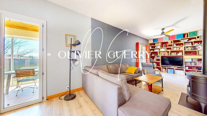 Maison - 160 m² - 8 pièces