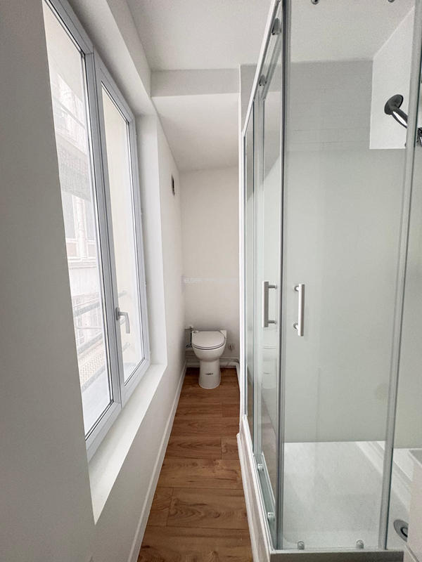 Appartement - 18 m² - 1 pièce