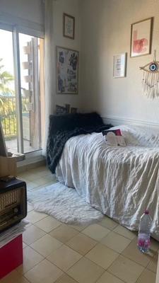 Appartement - 28 m² - 2 pièces