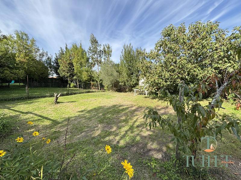 Maison ancienne - 100 m² - 5 pièces