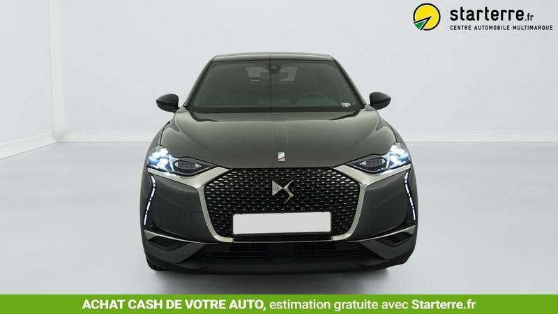 Ds Ds 3 Crossback Electrique E-Tense Grand Chic