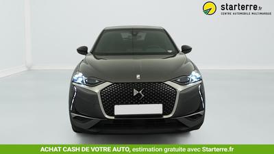 Ds Ds 3 Crossback Electrique E-Tense Grand Chic