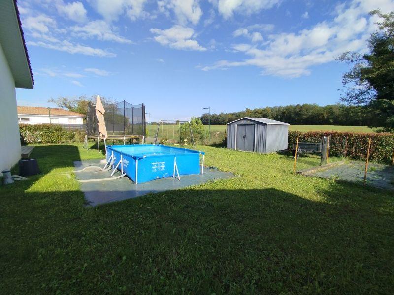 Maison contemporaine - 98 m² - 4 pièces