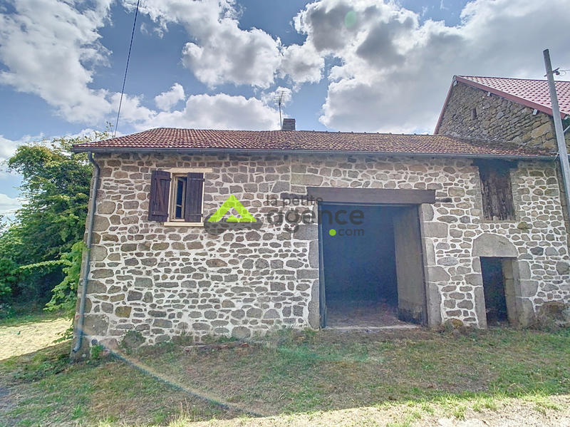 Maison - 45 m² - 3 pièces