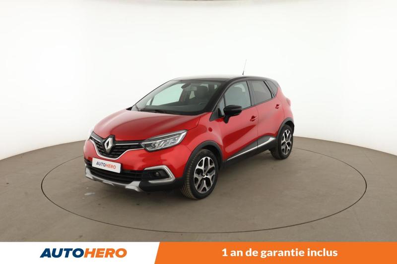 Renault Captur 1.2 TCe Energy Xmod Edc 120 ch