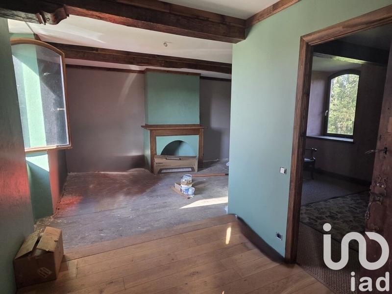 Maison - 206 m² - 7 pièces