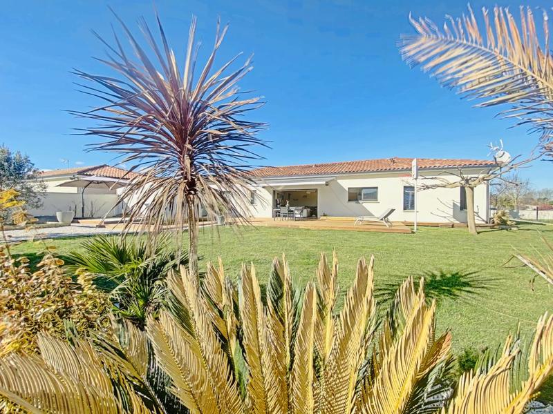 Maison - 145 m² - 4 pièces