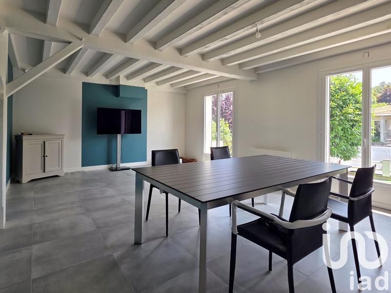 Maison - 112 m² - 4 pièces