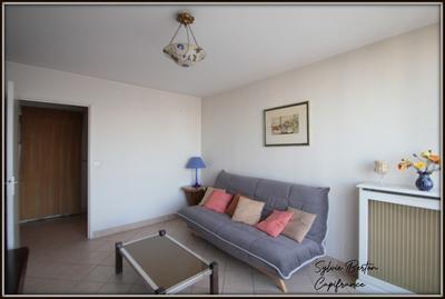 Appartement - 56 m² - 3 pièces