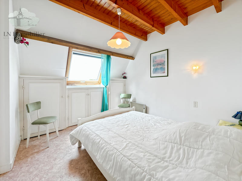 Maison - 111 m² - 5 pièces