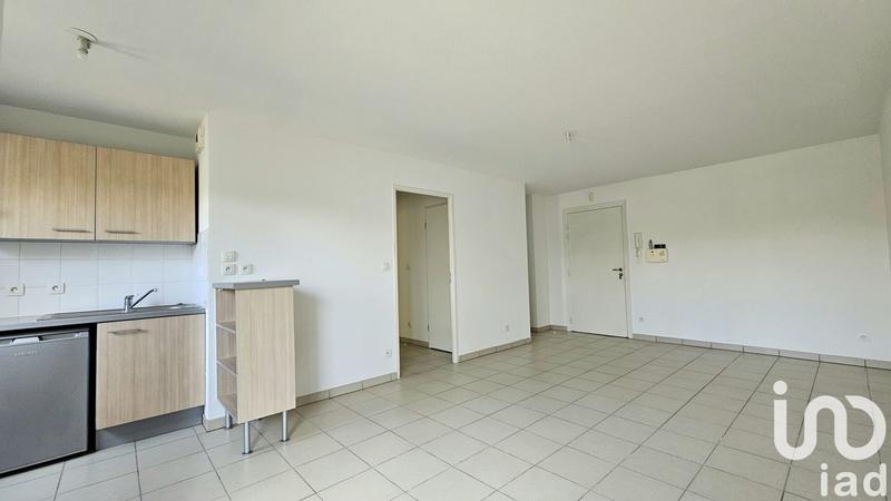 Appartement - 43 m² - 2 pièces
