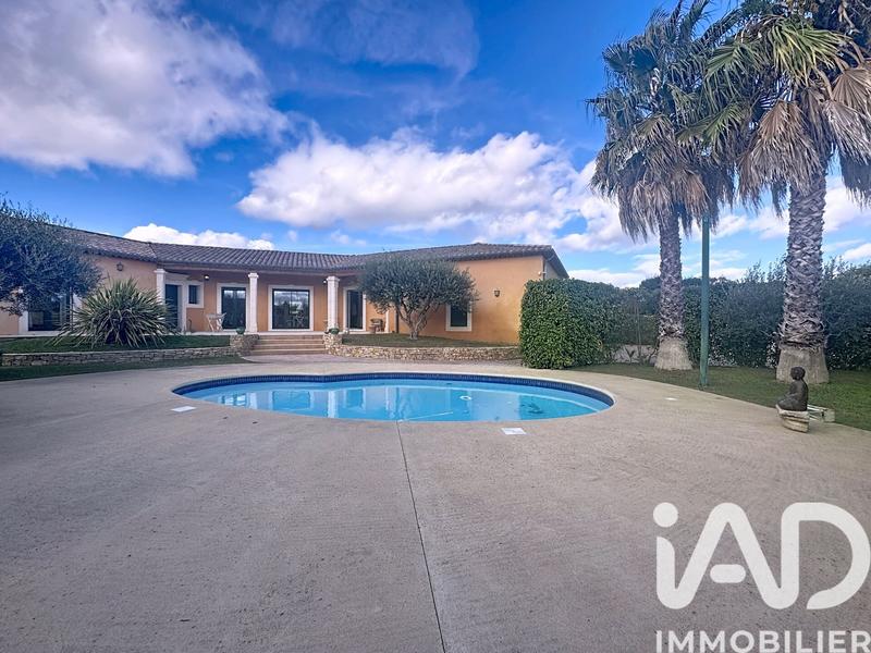 Maison - 163 m² - 4 pièces