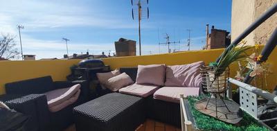 Maison de ville - 82 m² - 5 pièces