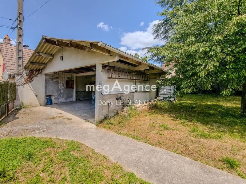 Maison - 140 m² - 7 pièces