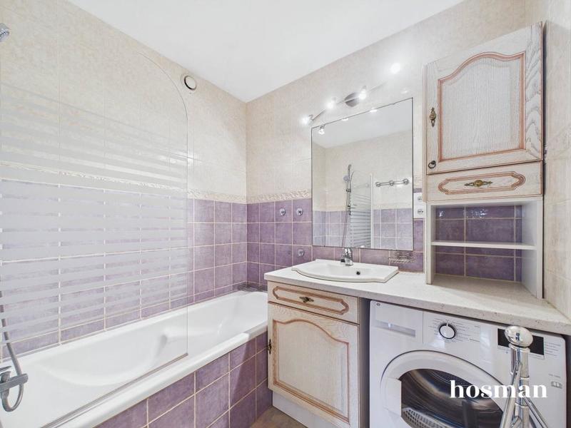 Appartement - 38 m² - 2 pièces