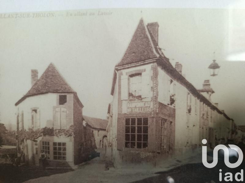 Maison de ville - 138 m² - 9 pièces