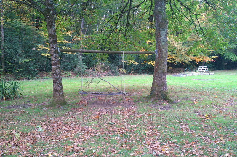 Terrain de loisirs - 23 520 m²