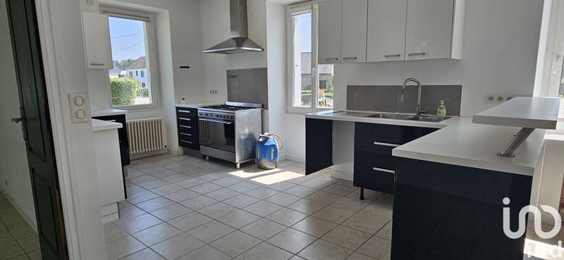 Maison - 205 m² - 6 pièces