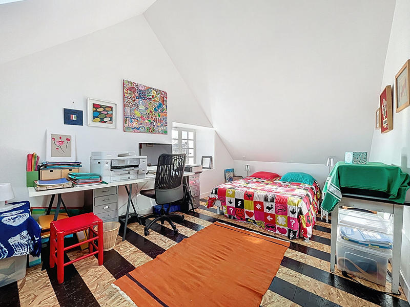 Maison - 145 m² - 3 pièces