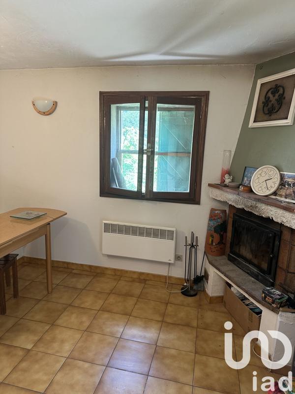 Maison de village - 30 m² - 3 pièces