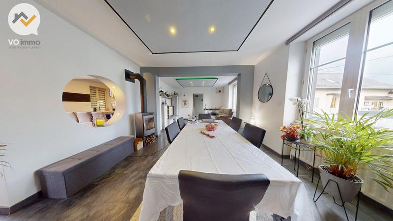 Maison - 126 m² - 5 pièces