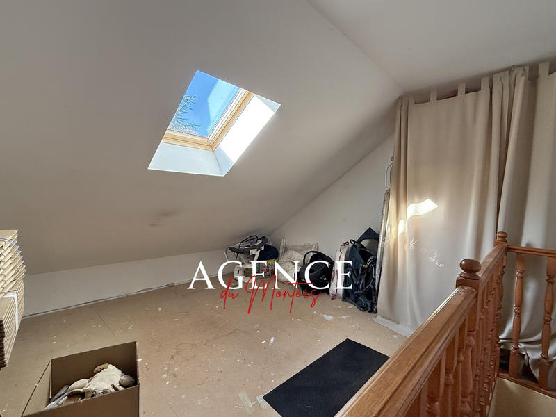 Maison - 150 m² - 7 pièces