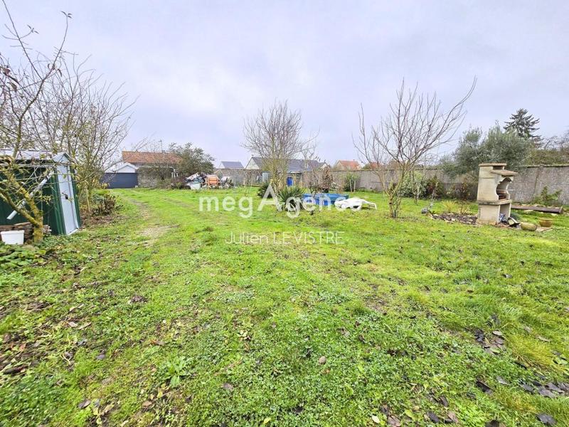 Maison - 132 m² - 6 pièces