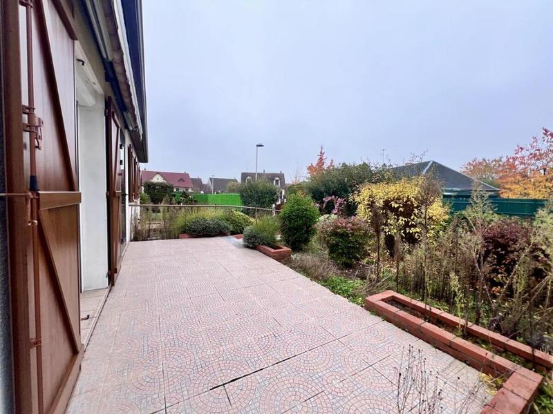 Maison - 118 m² - 6 pièces