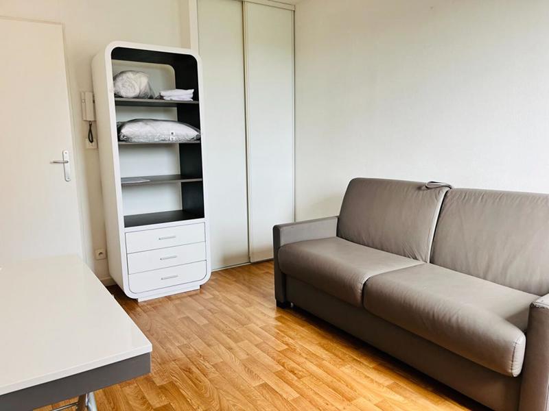 Appartement - 19 m² - 1 pièce